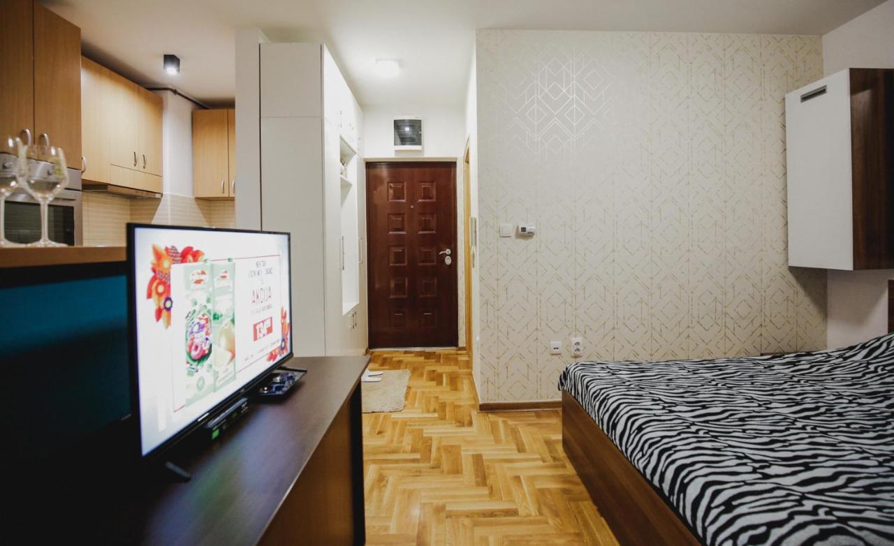 Prestige Apartment Горни Милановац Екстериор снимка